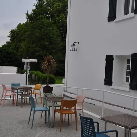 Lo Berge Ξενοδοχείο Saint-Pée-sur-Nivelle