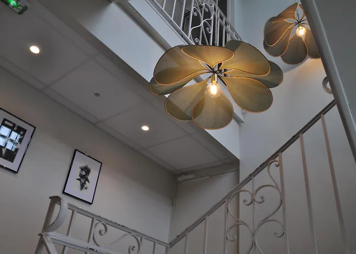 Lo Berge Ξενοδοχείο 3*