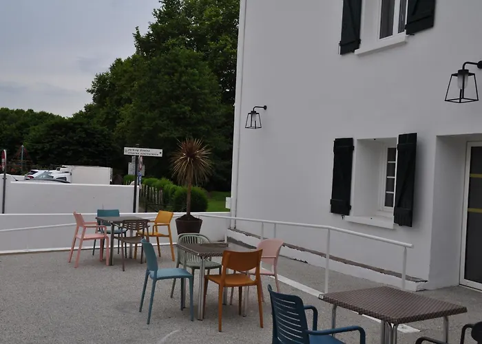 Lo Berge Ξενοδοχείο Saint-Pée-sur-Nivelle