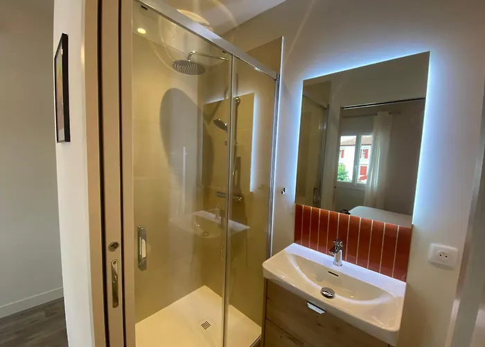 Lo Berge 3* Saint-Pée-sur-Nivelle