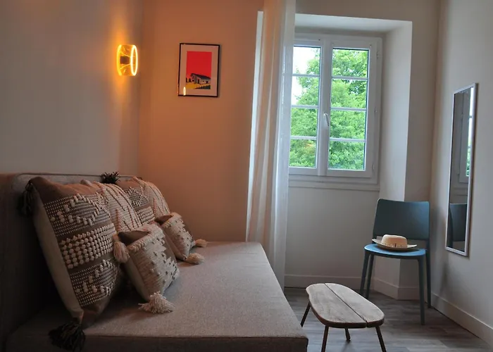 Ξενοδοχείο Lo Berge 3*