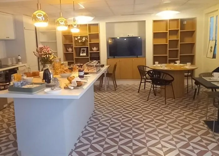 Ξενοδοχείο Lo Berge 3*