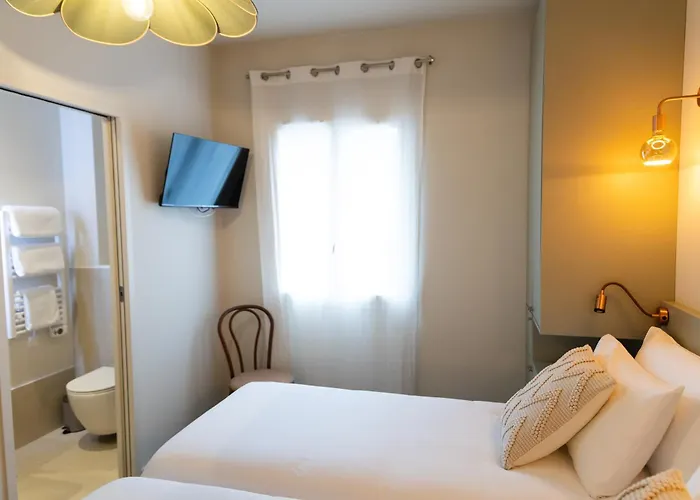 Lo Berge Ξενοδοχείο