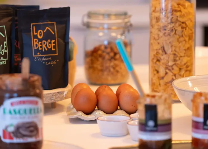 Ξενοδοχείο Lo Berge