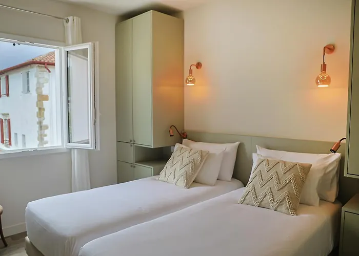 Lo Berge Ξενοδοχείο 3*