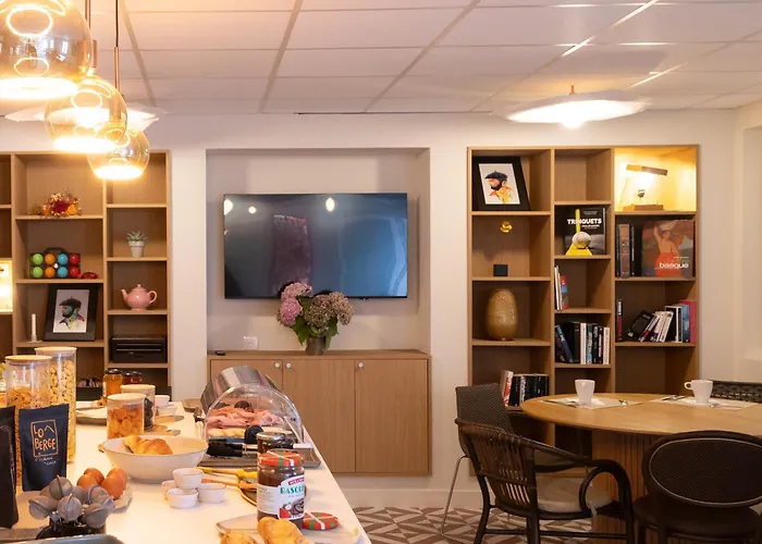 Ξενοδοχείο Lo Berge 3*